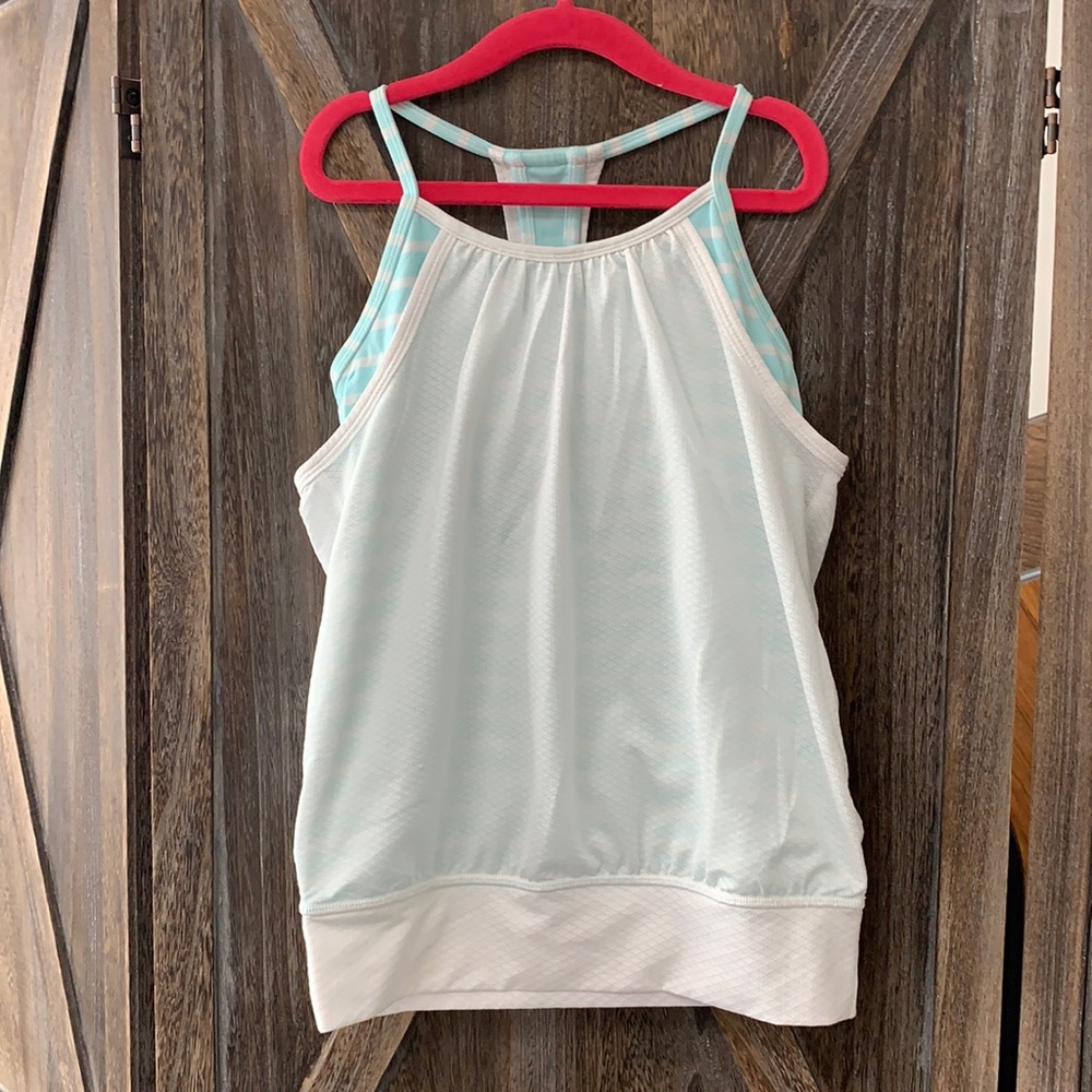Girls Ivivva Tank Size 8